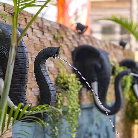 Kingfisher Angkor Hotel Siem Reap Exterior foto