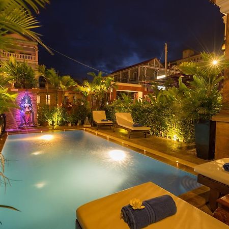 Kingfisher Angkor Hotel Siem Reap Exterior foto
