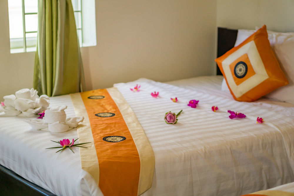 Kingfisher Angkor Hotel Siem Reap Exterior foto