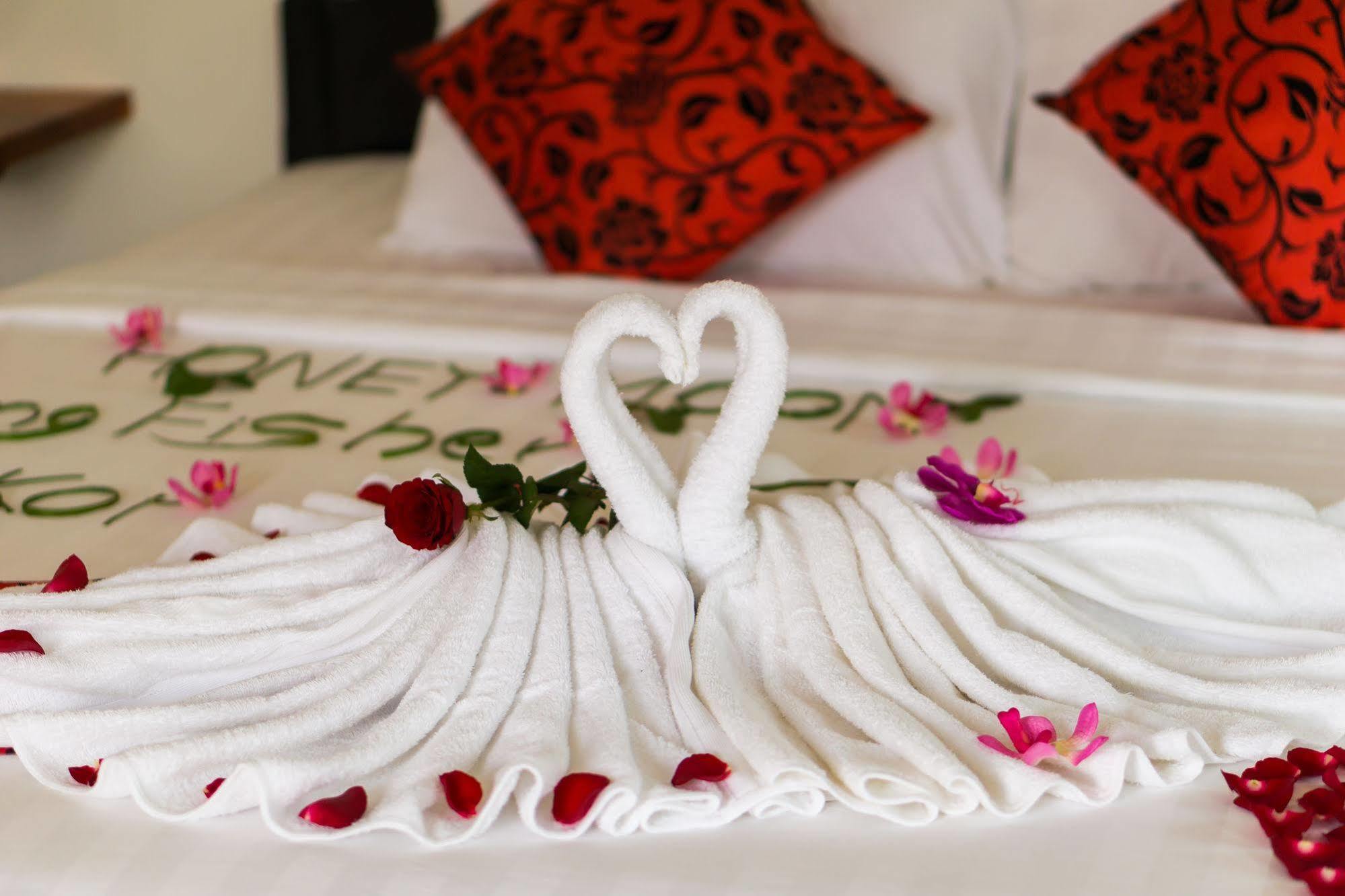 Kingfisher Angkor Hotel Siem Reap Exterior foto